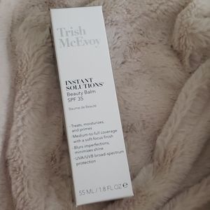 Trish McEvoy Instant Solutions Beauty Balm shade 1